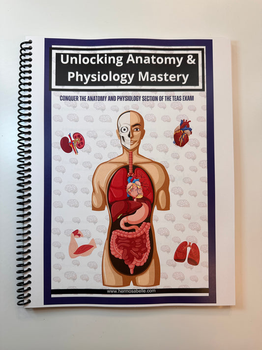 TEAS Study Notes (E-Book) π Holiday Sale