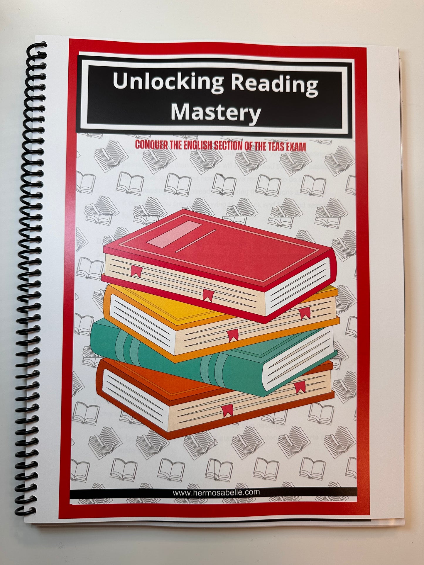 TEAS Study Notes (E-Book)